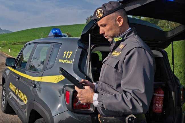 GDF MILITARE