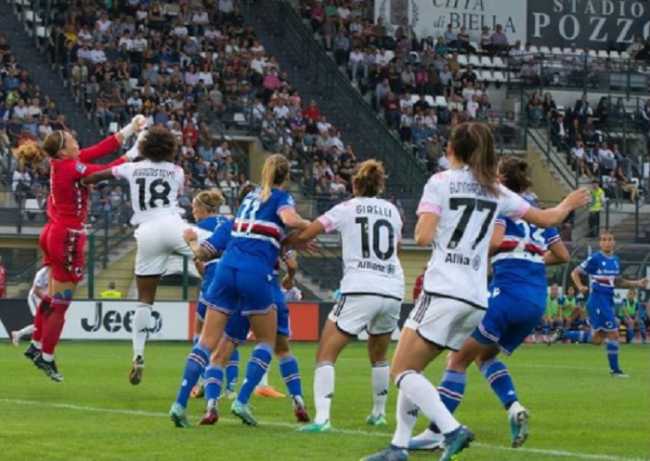 juventus women