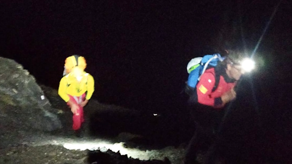 Tre escursionisti di Saronno dispersi al monte Faiè, ritrovata l'auto a Bracchio