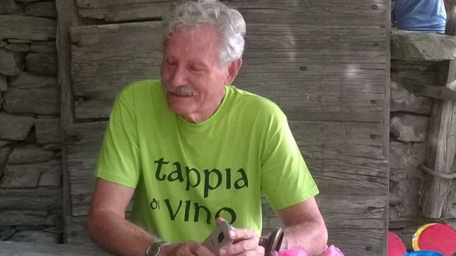 Villa dice addio a Carletto Botteselle, cuore del Villaggio Sisma e del circolo Acli