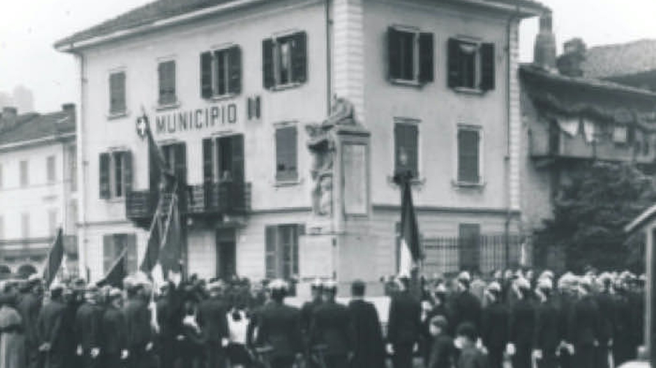 La storia dei pompieri di Mergozzo: una conferenza di Francesco Rossi 