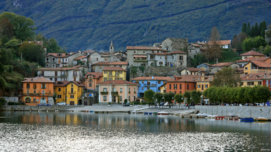 Mergozzo: i racconti del falegname narratore Italo Tomola all'Antica Latteria