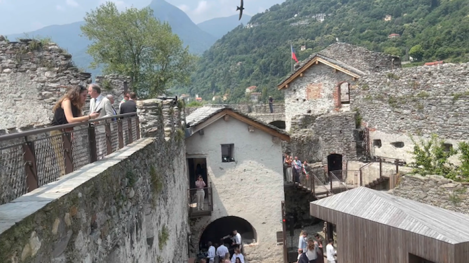 Castelli di Cannero, un restauro imponente: il convegno a Casa Ceretti