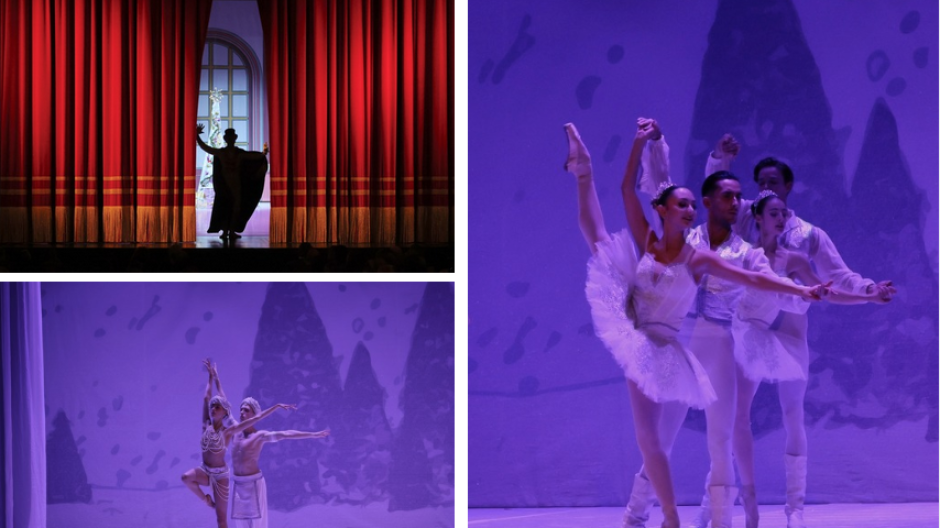 Il Balletto di Milano alla Fabbrica: Lo Schiaccianoci come esperienza 