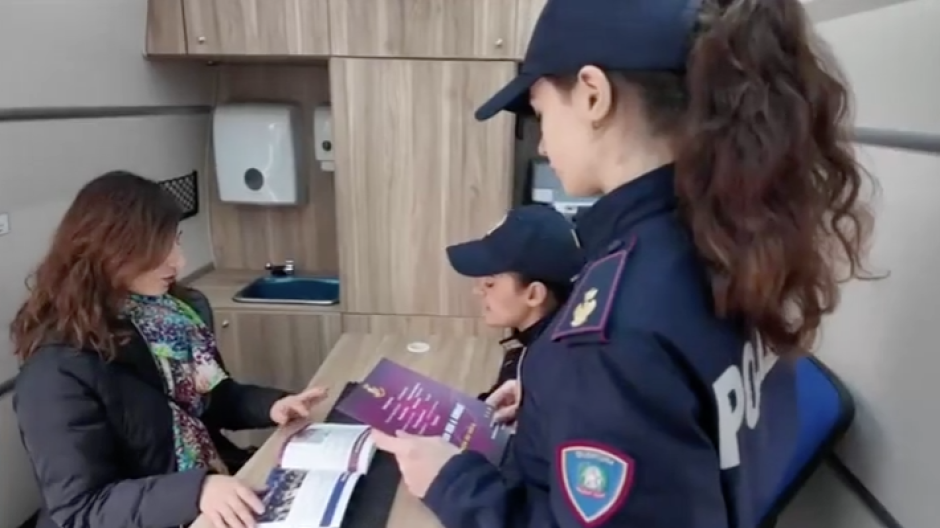 A Villa Giulia l'incontro promosso dalla Polizia contro la violenza di Genere 