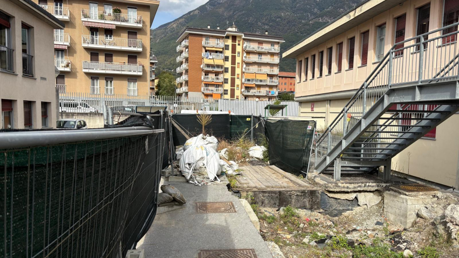 Domodossola, al via i lavori di ampliamento del DEA all’ospedale San Biagio