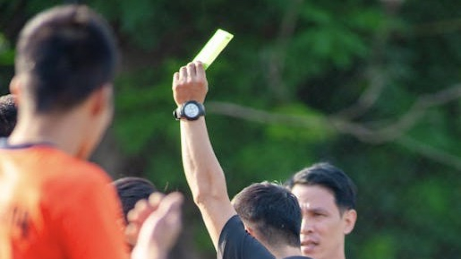 Calcio dilettanti, le designazioni arbitrali per le gare della prossima giornata