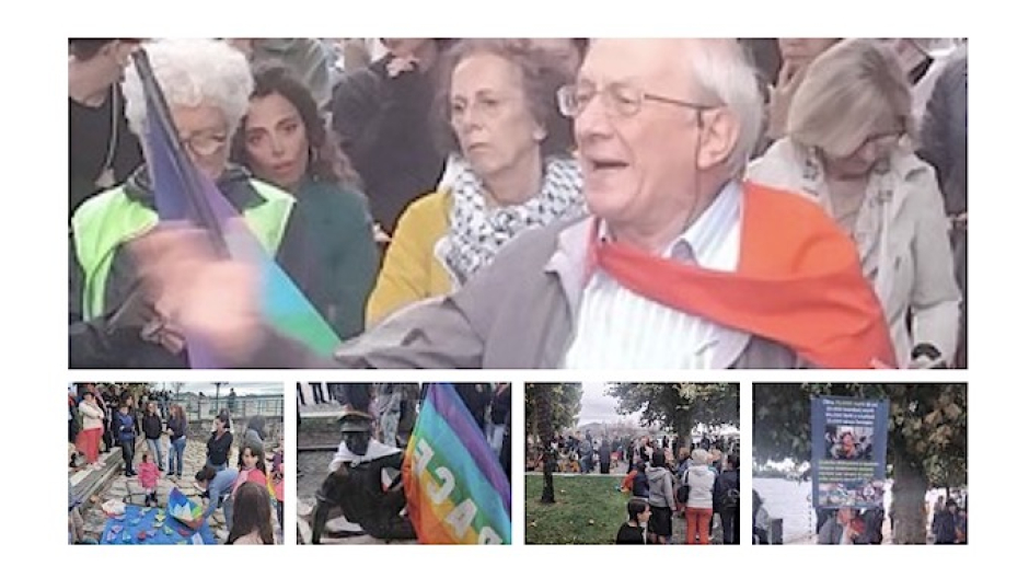 Arona, in 300 per Gaza
