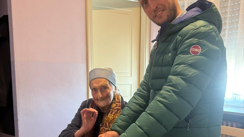 Centenaria non rinuncia al voto: sempre alle urne dal 1948