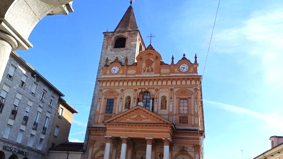 Borgomanero, al via la rassegna