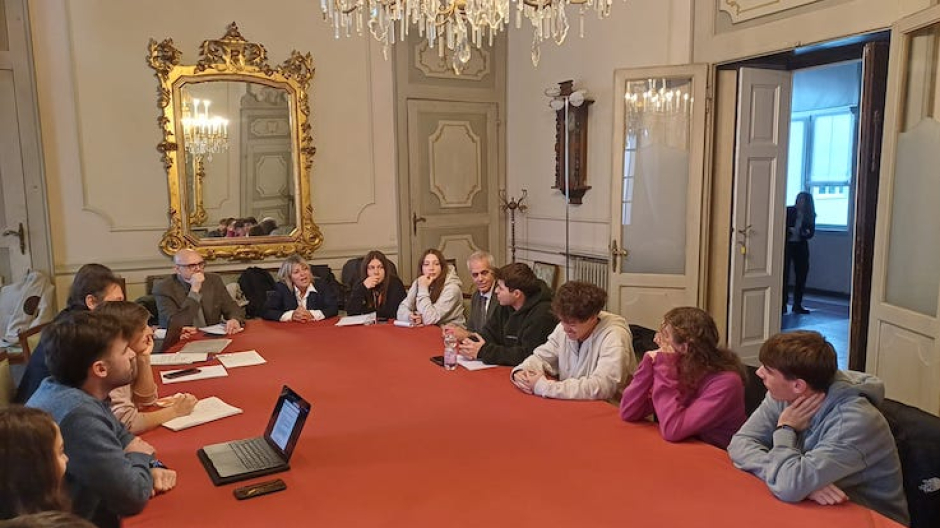 Borgomanero, riunito nuovo gruppo di lavoro della Consulta Giovani