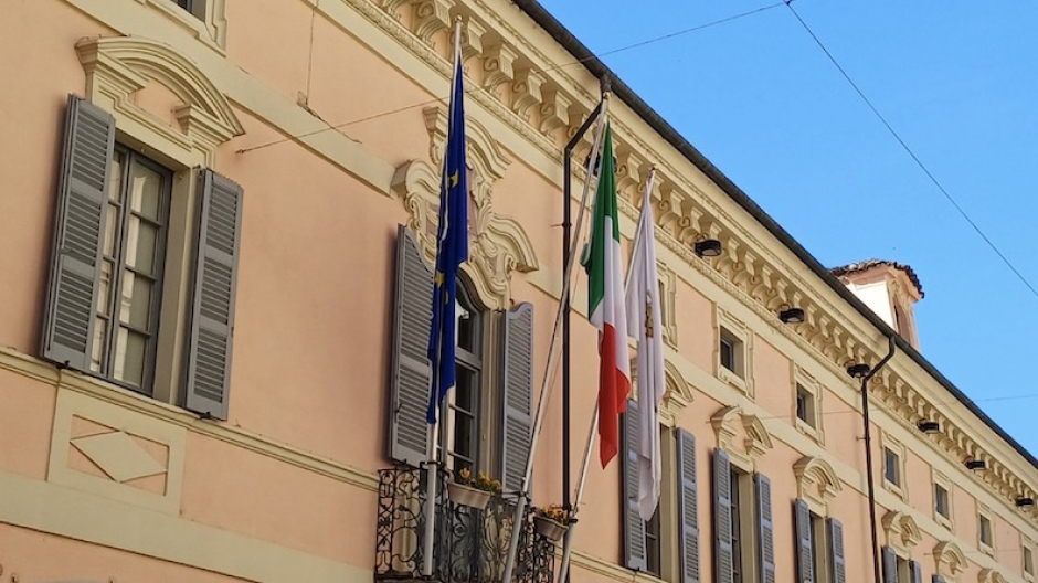 Borgomanero, il 27 ottobre nuova seduta del consiglio comunale