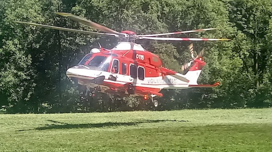 Tragedia in Ossola: trovato morto cercatore di funghi disperso a Paglino di Varzo