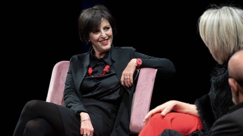 Teatro Coccia, Emanuela Ersilia Abbadessa presenta il suo libro 