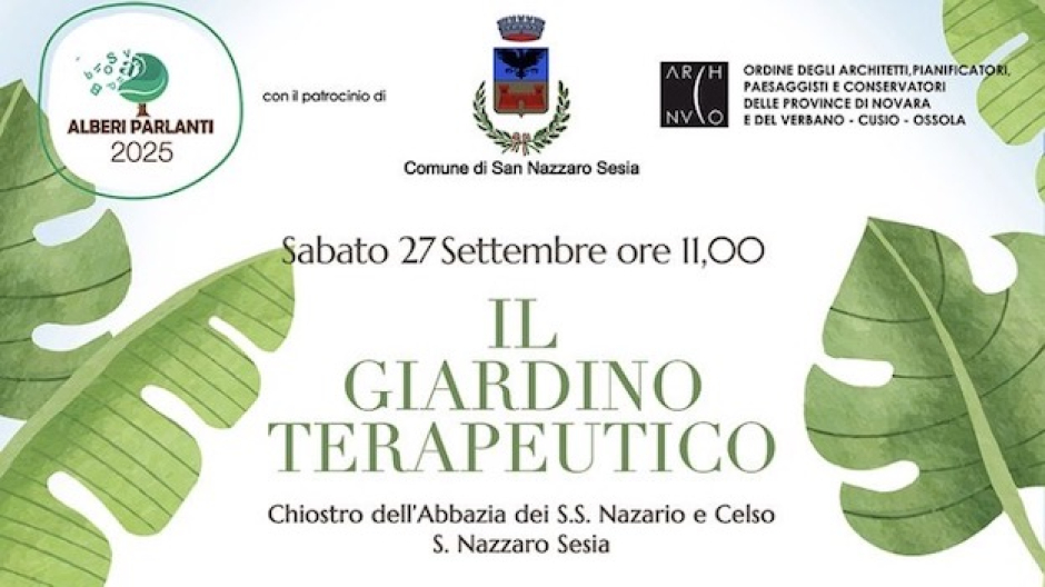 San Nazzaro Sesia, appuntamento con 