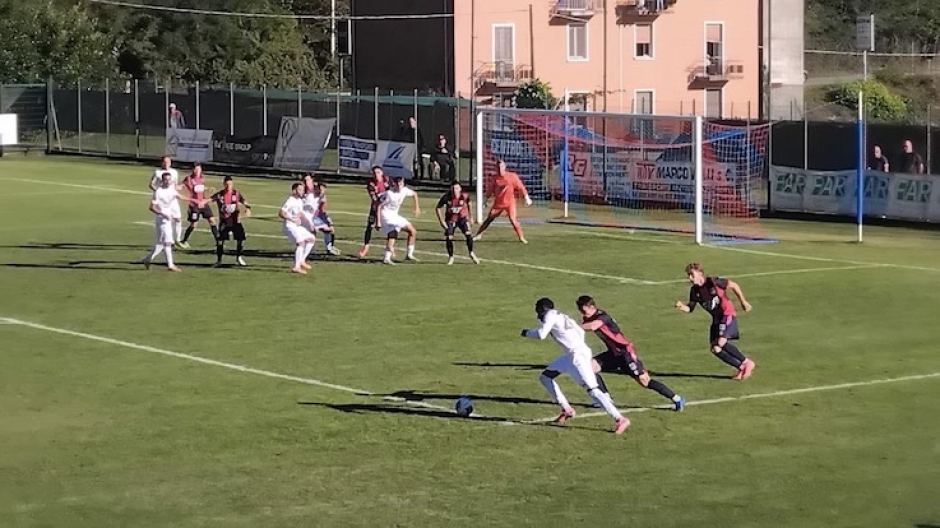 Serie D: si giocano Gozzano-Ligorna, NovaRomentin-Celle Varazze e Biellese-Derthona