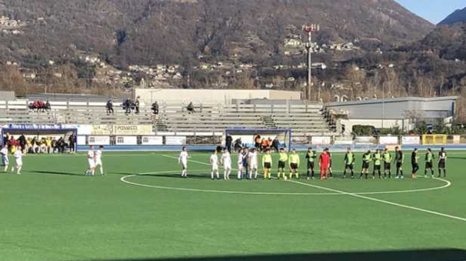 Promozione, così in campo per la quinta giornata