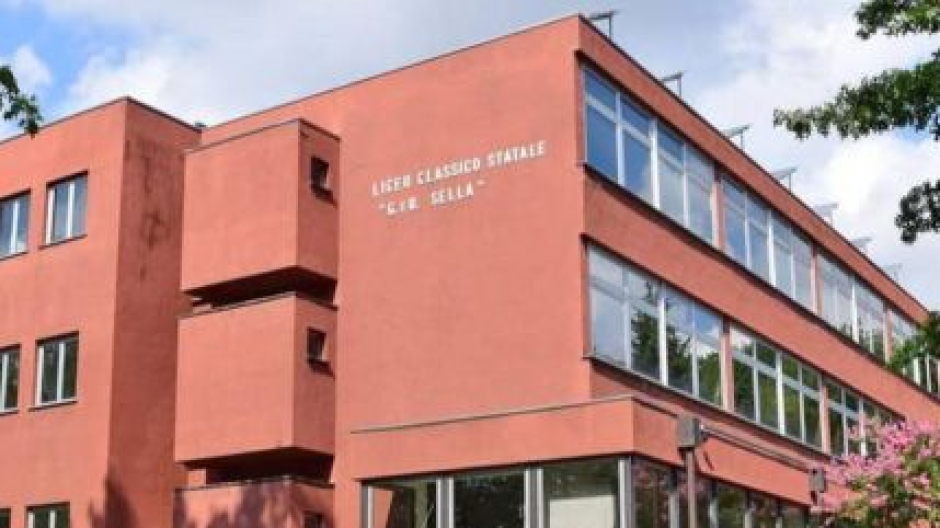 Dal Liceo Sella di Biella: 