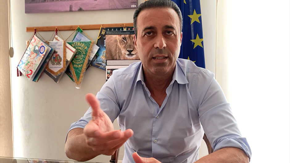 Pizzi, attacco alla Regione: non si chiudono gli ospedali con gli annunci 