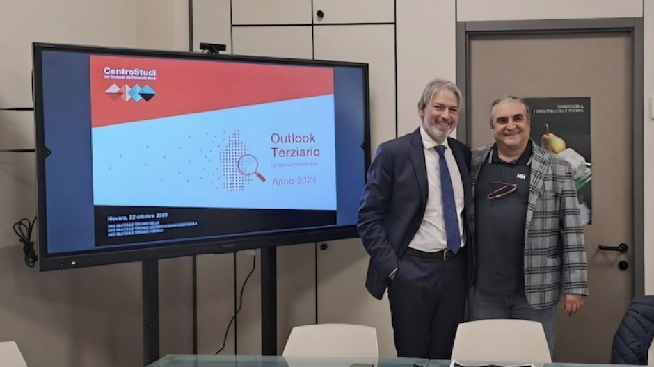 Novara, Confcommercio: presentato il report 2024 sulla demografia delle imprese