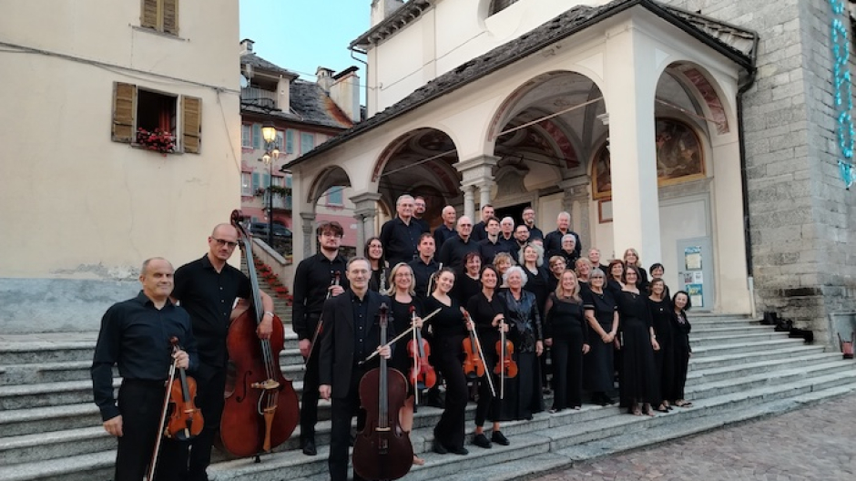 Beura Cardezza: i Vespri di Mozart in parrocchiale 