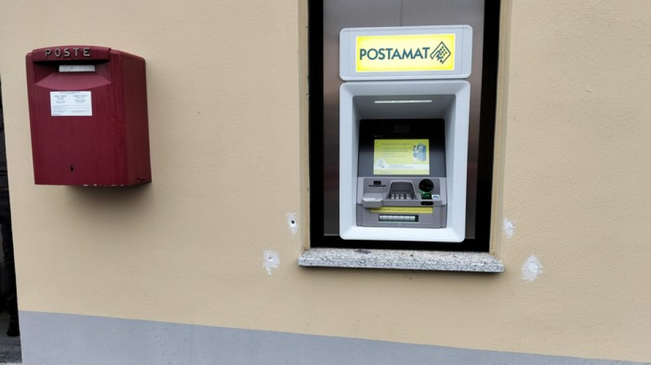A Cossogno arriva il Postamat