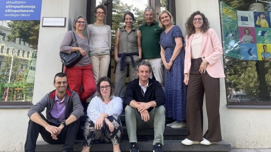 Api, concluso il Progetto Erasmus+ : imprenditori impegnati per la sostenibilità