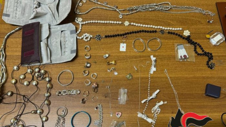 Refurtiva ritrovata a Candelo: si cercano i proprietari