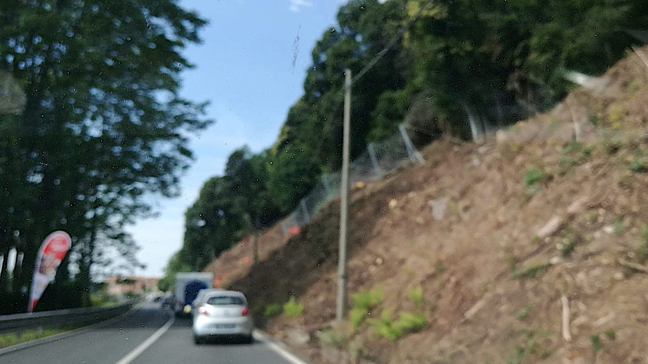 SS34, lavori annunciati ma il cantiere non parte: F.I chiede chiarezza 