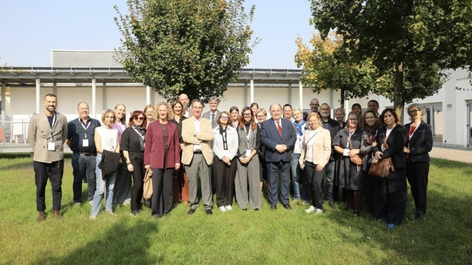 Novara, all'Upo riunione degli atenei partner su ricerca, formazione e futuro