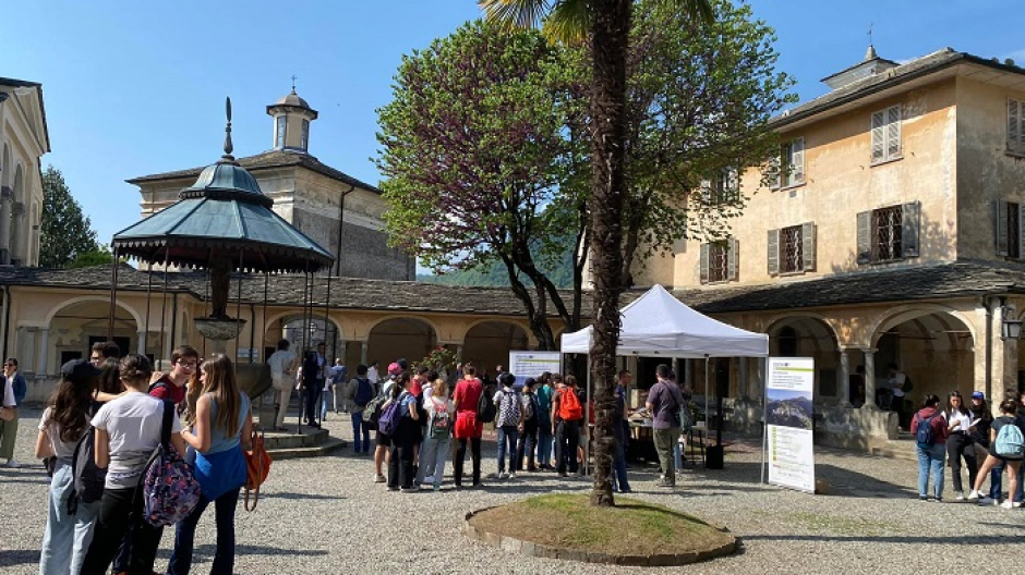 A Palazzo dei Musei la mostra dossier La Sacra Parentela di Gandolfino da Roreto