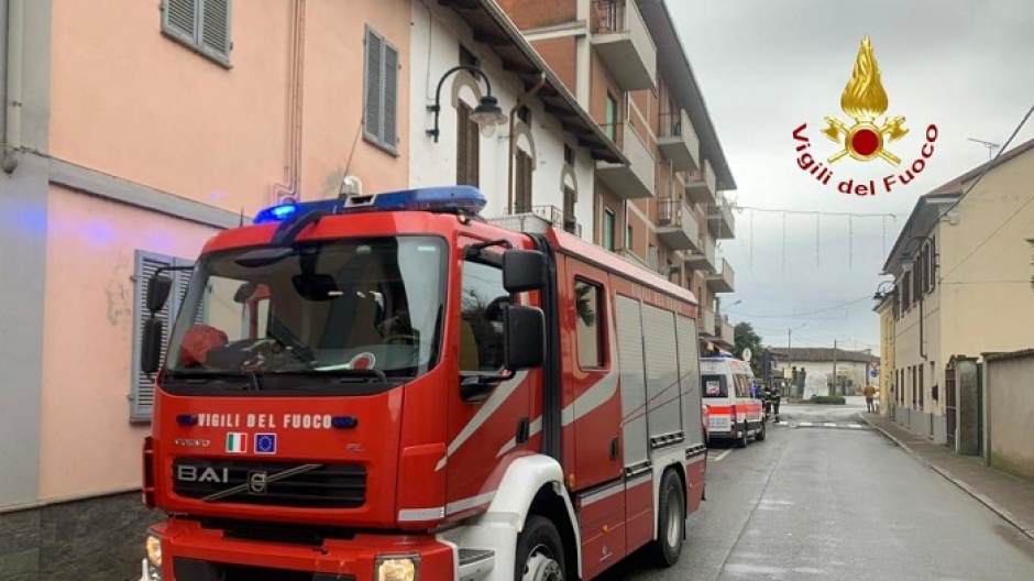 Auto a fuoco: l'incendio è doloso