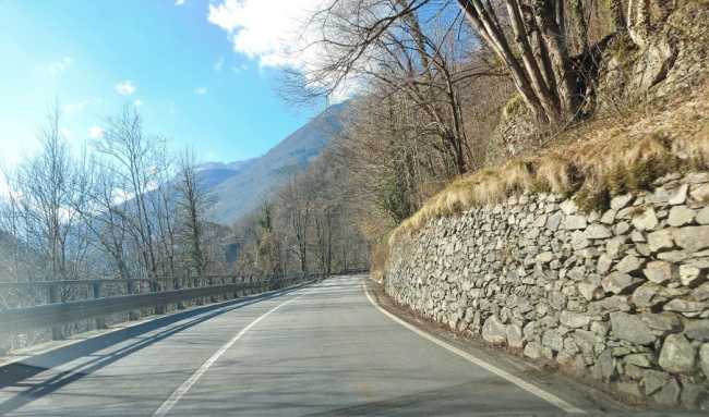 ss549 statale macugnaga