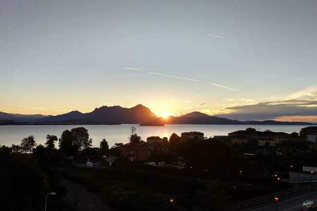 2022 10 02 Baveno Lago Maggiore ITA