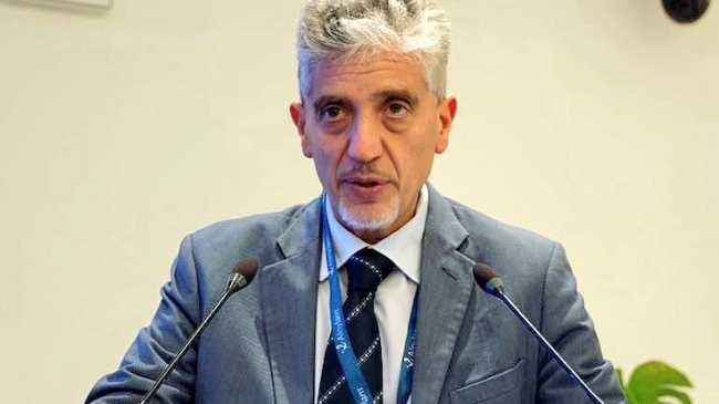 Prof Giuseppe Patti