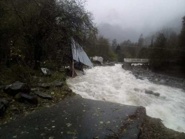 alluvione morca