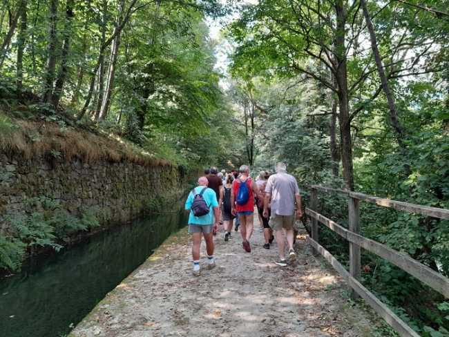 camminata