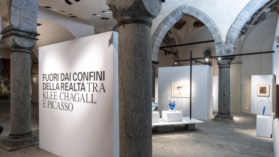 Supera i  2000 visitatori in un mese la mostra dedicata all'Expo italo-svizzera 