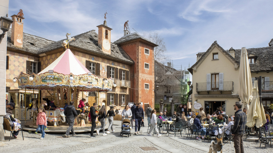 Pasqua a Santa Maria Maggiore: tra gusto, tradizioni e caccia alle uova