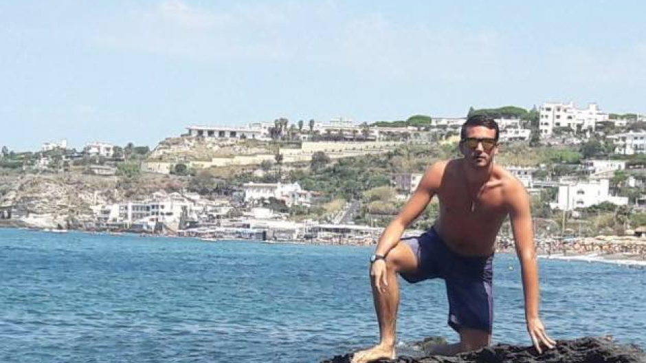 Omegna: lutto cittadino nei giorni del funerale di Federico Gualtieri 