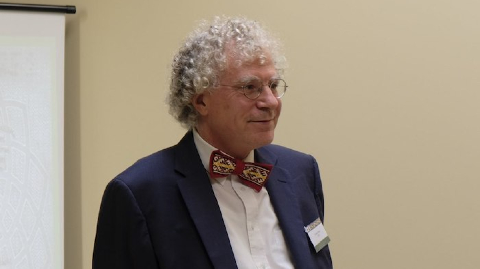 Addio Carlo Barna, fu poeta e scrittore 