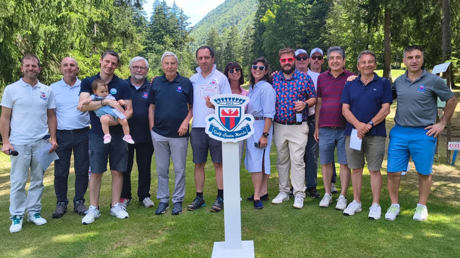 Al Golf di Santa Maria Maggiore al via la stagione 2026