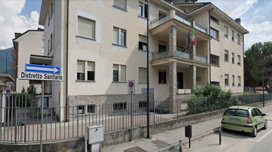 Domo: la Guardia medica va in via Scapaccino, la medicina legale in via Romita