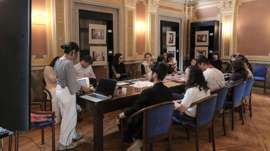 Da Accademia Unidee fondata da Pistoletto, borsa di studio per giovani del Novarese