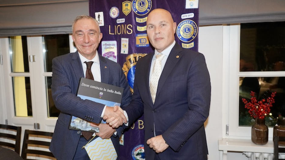 Lions Verbano Borromeo: un incontro dedicato alla resilienza delle infrastrutture 