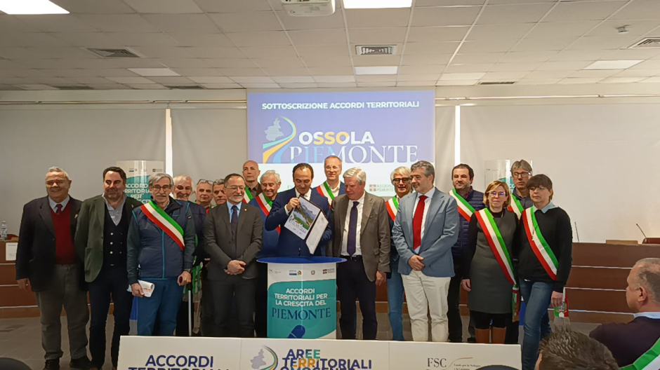 Fondi a Laghi e Ossola: la casa di riposo di Premia tra i progetti chiave