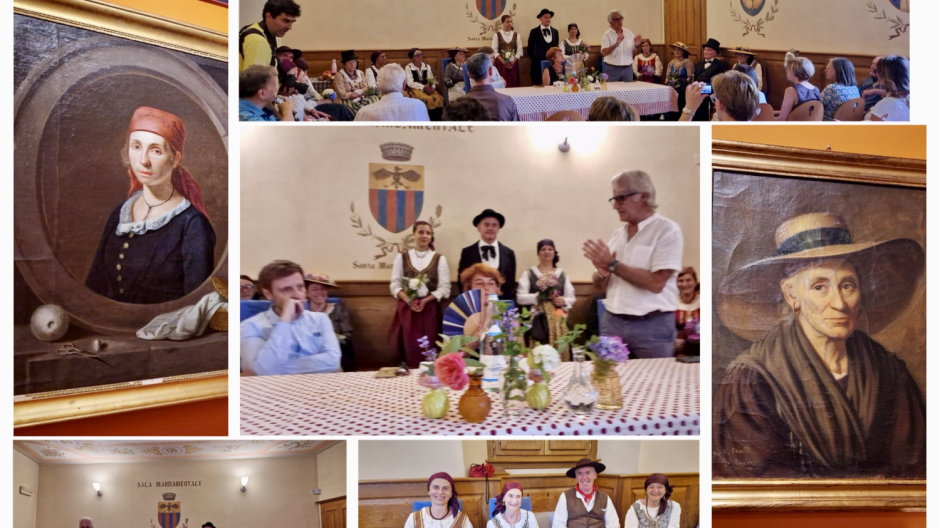 inaugurata “Ornamenta” l'esposizione che racconta le tradizioni ossolane