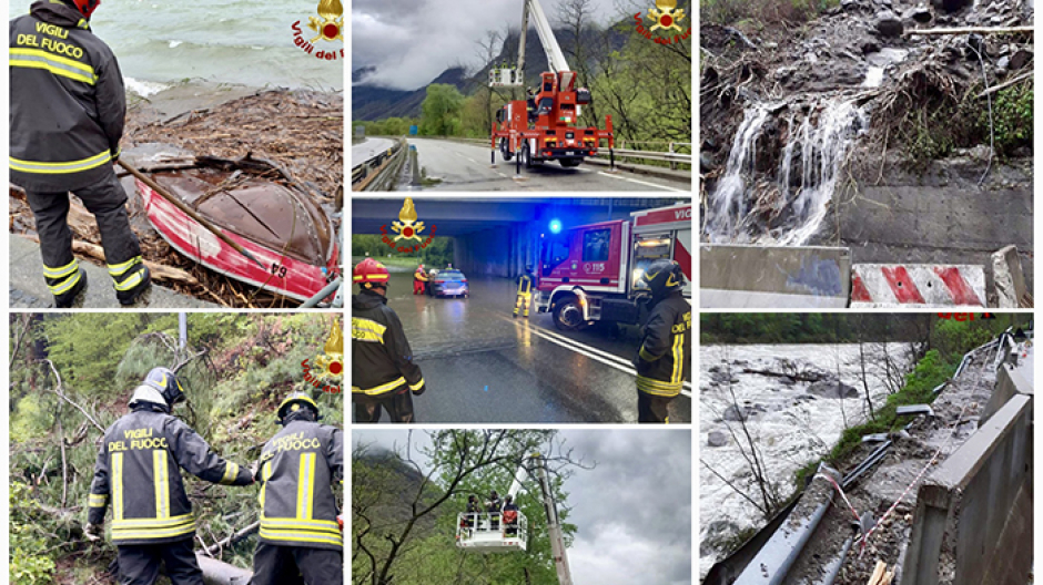 Maltempo dell’aprile 2025, dal Governo altri 45 milioni per il Piemonte
