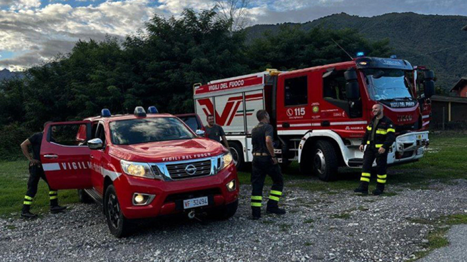 Alpe Prà, cercatore di funghi trovato morto