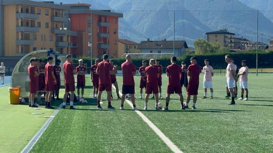 Juve Domo, ultima di campionato: obiettivo miglior piazzamento playoff